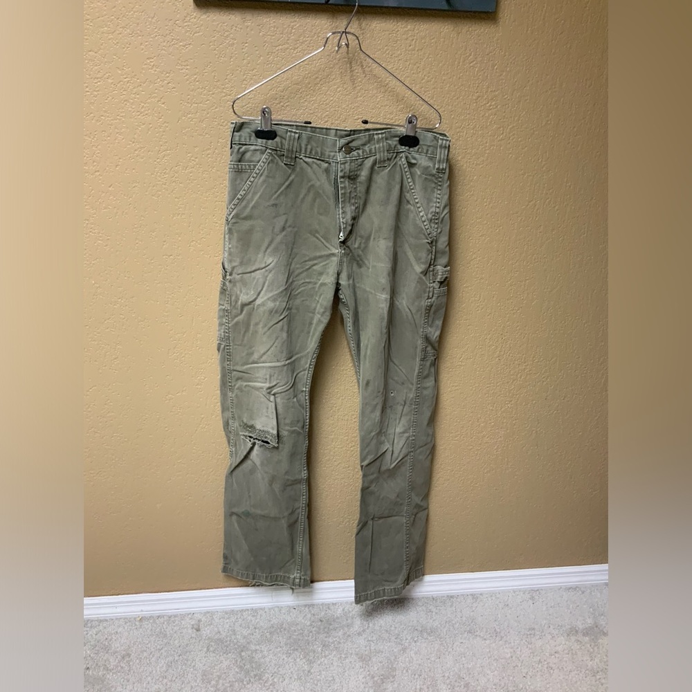 Men’s Carhartt pants 32/32